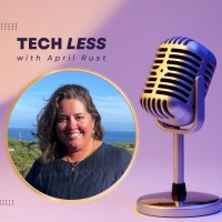 The Tech Less Podcast logo - Similar company to Hall Analysis