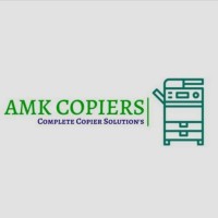 AMK Copiers logo - Similar company to Printone Dmcc