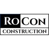 RoCon Construction logo - Similar company to Gusip Nederland B.V.