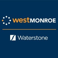 Waterstone Management Group Is Now Part Of West Monroe Partners