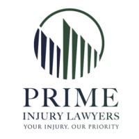 Prime Injury Lawyers logo - Similar company to Guard911