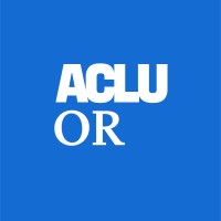 ACLU of Oregon logo - Similar company to Basic Rights Oregon