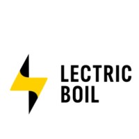 Lectric Boil logo - Similar company to Sharp And Flat