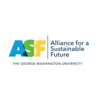 The George Washington University Alliance for a Sustainable Future logo - Similar company to Groove