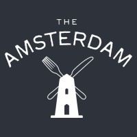 The Amsterdam logo - Similar company to Oyster Master Guild