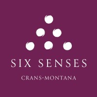 Six Senses Crans-Montana logo - Similar company to Sticky Pr