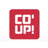 CO-UP! Agence de communication visuelle & digitale logo - Similar company to Créaforcom - Agence De Communication