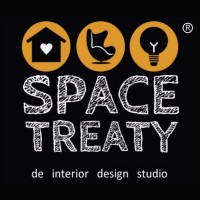 Space Treaty logo - Similar company to Linar