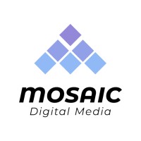 Mosaic Digital Media logo - Similar company to S Catterall Ltd