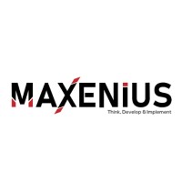 Maxenius logo - Similar company to Aryze Tech