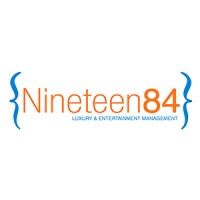 Nineteen84 Luxury & Entertainment Management logo - Similar company to Nspyrstudios—