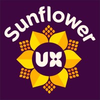 The Sunflower UX Innovation Lab logo - Similar company to 3Gistix