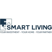 Smart Living Properties logo - Similar company to Smart Captos Tech Solution Hub