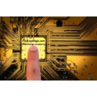 Board Design for Signal Integrity & EMC Academy logo - Similar company to Malwareanalysis.Co
