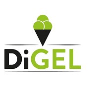 Digel - Ingredienti per Gelateria e Pasticceria logo - Similar company to Petito Pastry