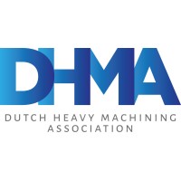 Dutch Heavy Machining Association (DHMA) logo - Similar company to Jakom Shafts & Rollers