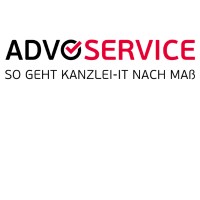 ADVOSERVICE logo - Similar company to 3Dk.Berlin