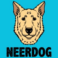 Neerdog logo - Similar company to Evkapet