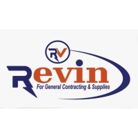 Revin For General Contracting & Supplies logo - Similar company to Alulines Facade Engineering