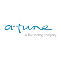 a-tune software logo - Similar company to Transnetyx