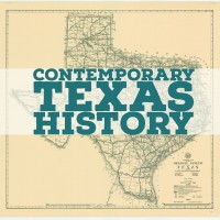 Contemporary Texas History