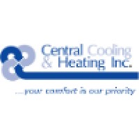 Central Cooling and Heating logo - Similar company to Scott Energy
