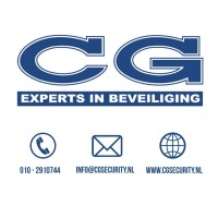 CG Security logo - Similar company to Global Sp