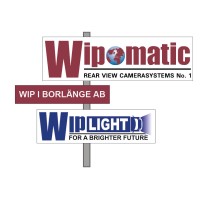 Wip i Borlänge AB, Wipomatic, WIP Light logo - Similar company to Meltron Ab