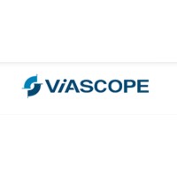 Viascope Inc. logo - Similar company to Lineworld (라인월드)