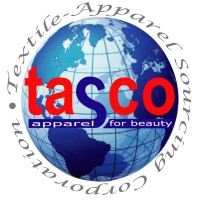 TASCO (Textile-Apparel Sourcing Corporation) logo - Similar company to Tasco