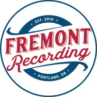 FREMONT RECORDING, LLC logo - Similar company to Studio X Recording