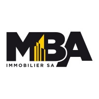 MBA Immobilier SA logo - Similar company to Asv Construction Générale Sa