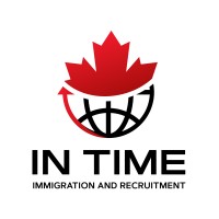 In Time Immigration and Recruitment Ltd. logo - Similar company to Maple Recruitment Services Inc