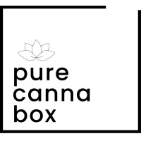 Pure Canna Box logo - Similar company to Compassionate Care