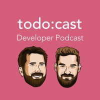 todo:cast | Developer Podcast 🎙️ logo - Similar company to Programmier.Bar