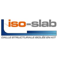 Iso-slab logo - Similar company to Maison Bioclimat