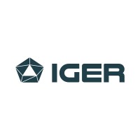 IGER logo - Similar company to Izacs