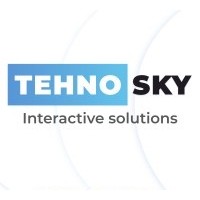 Tehno Sky UK logo - Similar company to Way Bit Solutions