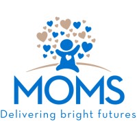 MOMS logo - Similar company to First 5 Orange County