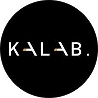Kalab Arts logo - Similar company to Foundry 415 Innovation Group