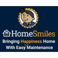 HomeSmiles Eugene logo - Similar company to Reynolds Electric, Plumbing, Heating And Air