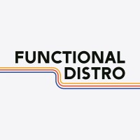 Functional Distro logo - Similar company to Inde Local