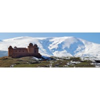 Iberian Ham 5S -Sierra Nevada Gran Reserva Iberian Ham Of pork and HALAL  deer内华达山脉特级珍藏伊比利亚火腿 logo - Similar company to Cinebid