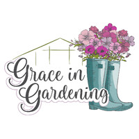 Grace in Gardening logo - Similar company to Harithakailash - Your Gardening Companion