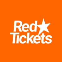 RedTickets logo - Similar company to Cobraticket