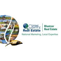 United Country Real Estate/ Bluntzer Real Estate logo - Similar company to Stryker Pest Management, Llc