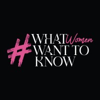 What Women Want to Know logo - Similar company to Dr. Adanna Steinacker