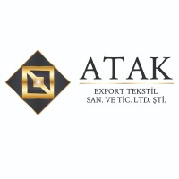 ATAK EXPORT TEKSTİL SANAYİ Ve TİCARET LTD. logo - Similar company to Harteks Teksti̇l