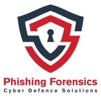 Phishing Forensics logo - Similar company to Dmarc Guy