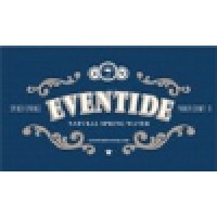Eventide - Natural Spring Water